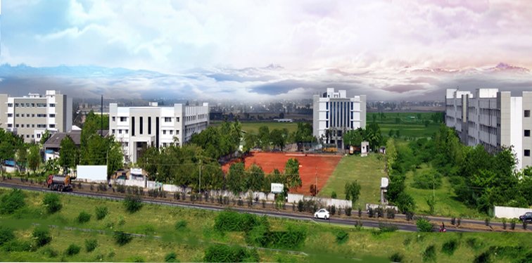 IGI Entrance IGI Entrance